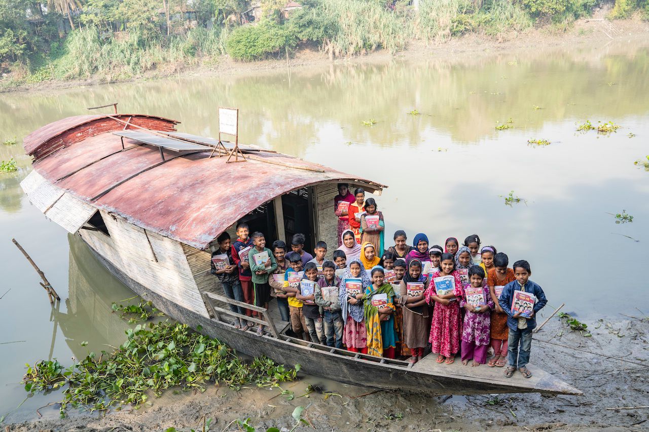 Floating School unedited 1